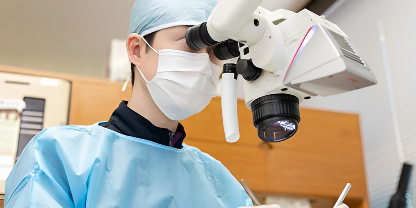 山内歯科医院の特徴