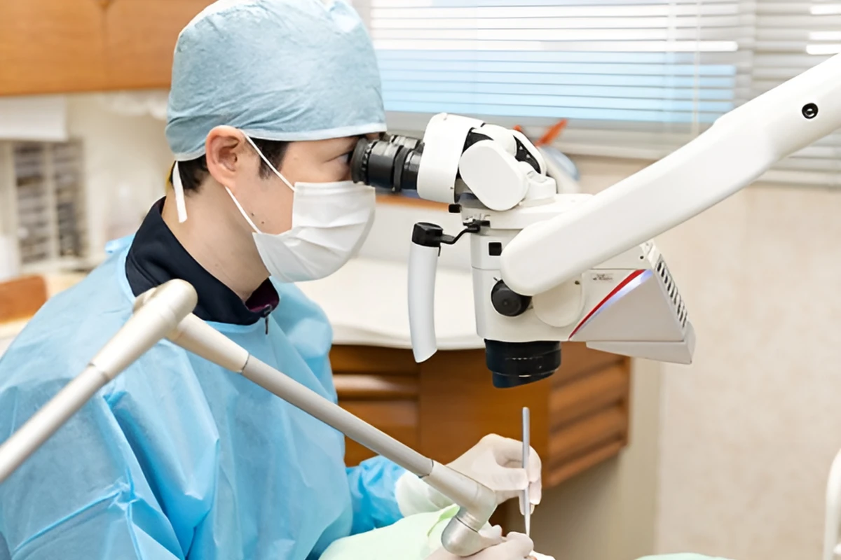 マイクロスコープ