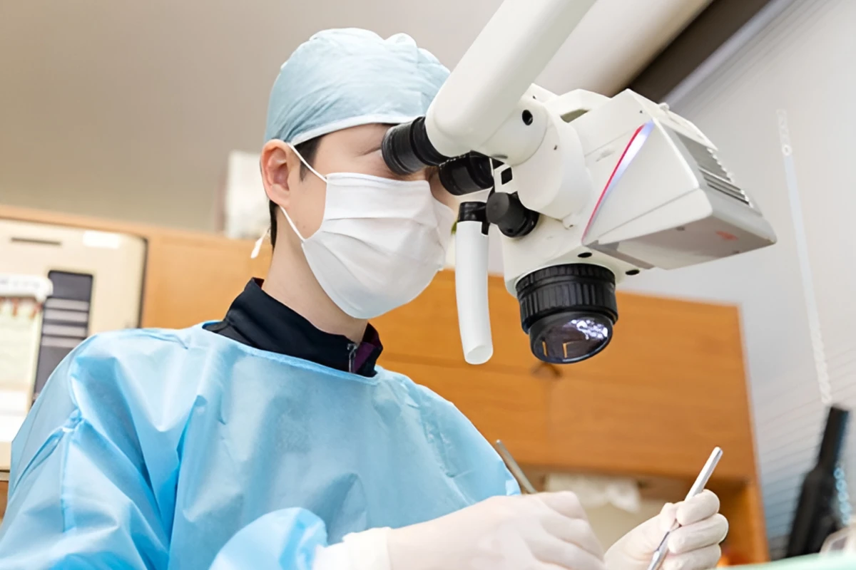 マイクロスコープ