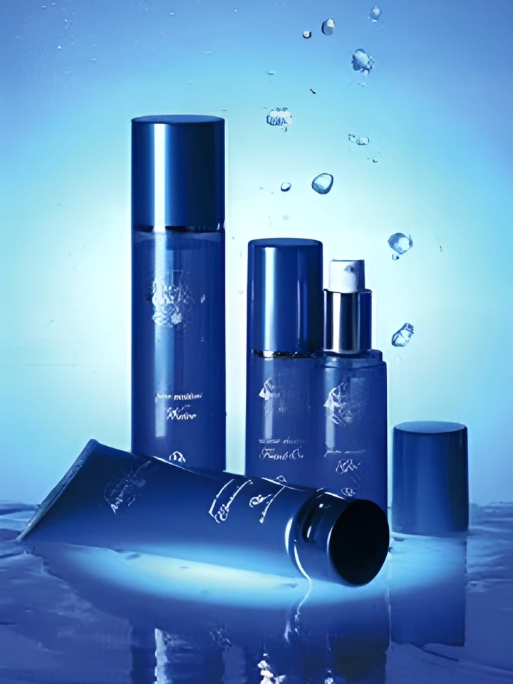 メディカルエステで使っている化粧品（ドクターリセラ）